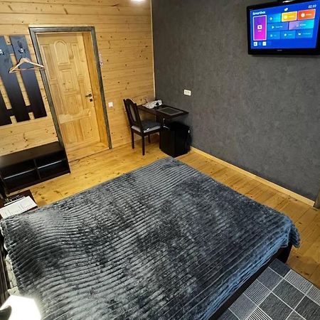 Nad Prutom Villa Vorochta Buitenkant foto