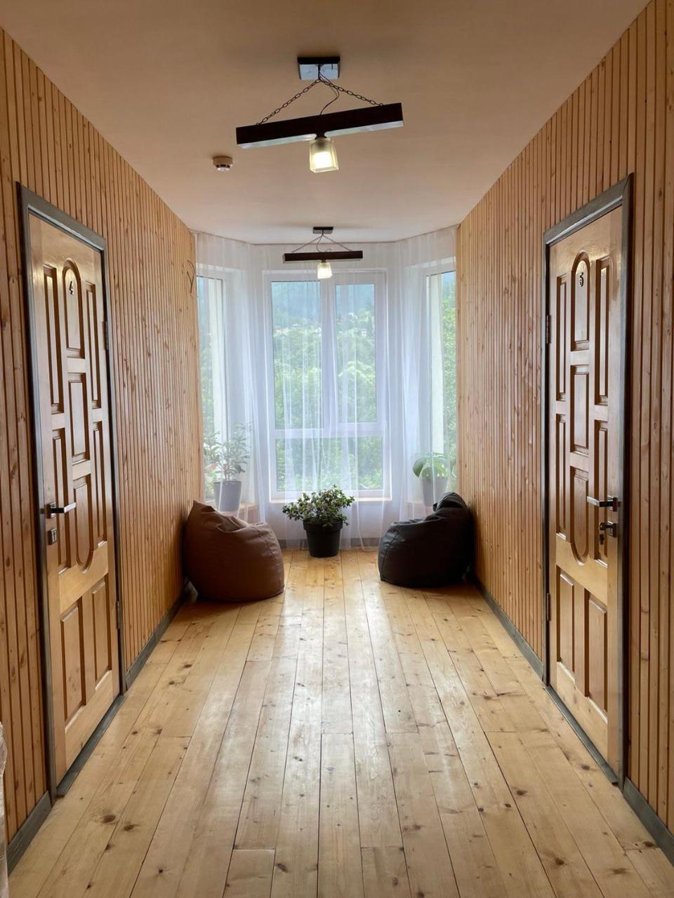 Nad Prutom Villa Vorochta Buitenkant foto