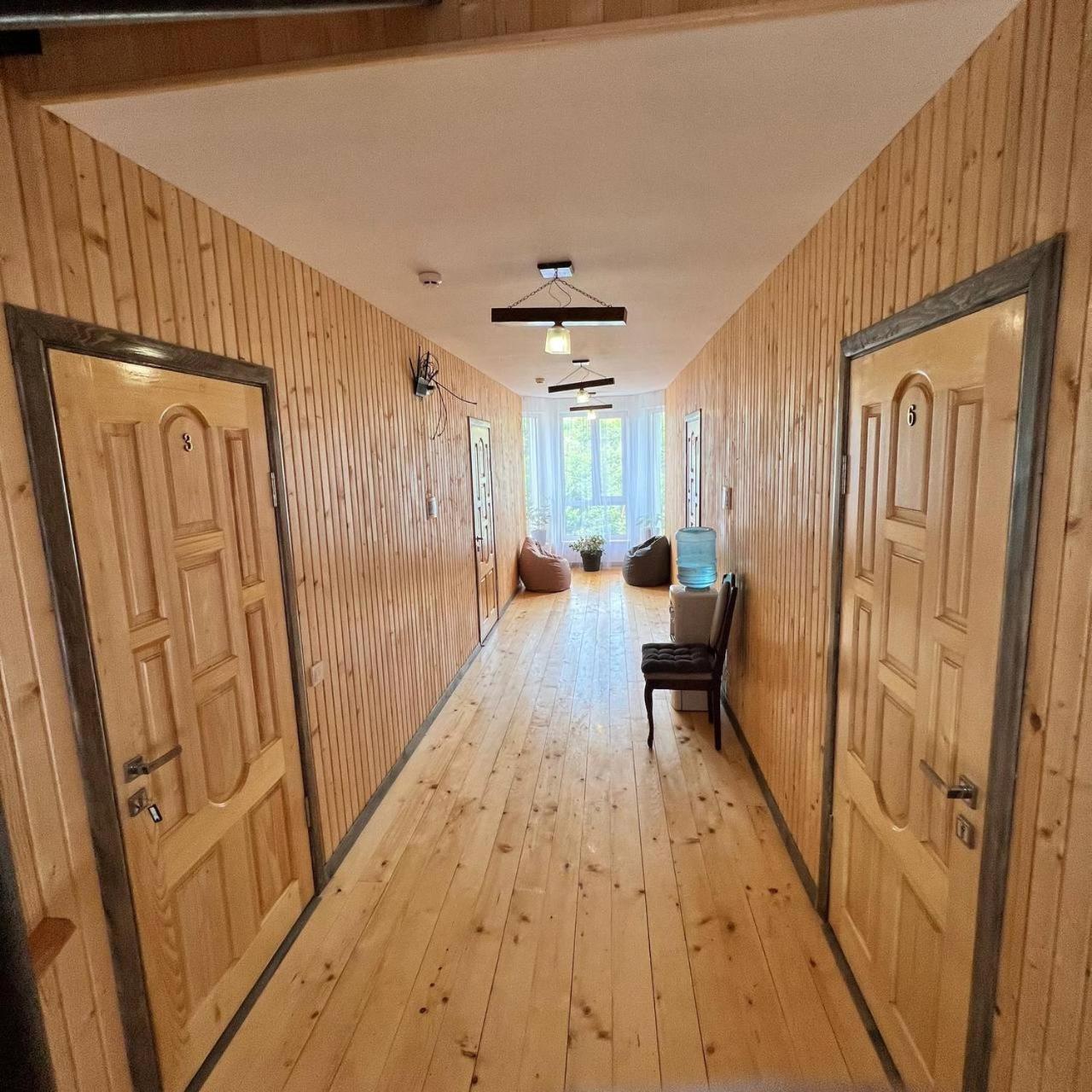 Nad Prutom Villa Vorochta Buitenkant foto