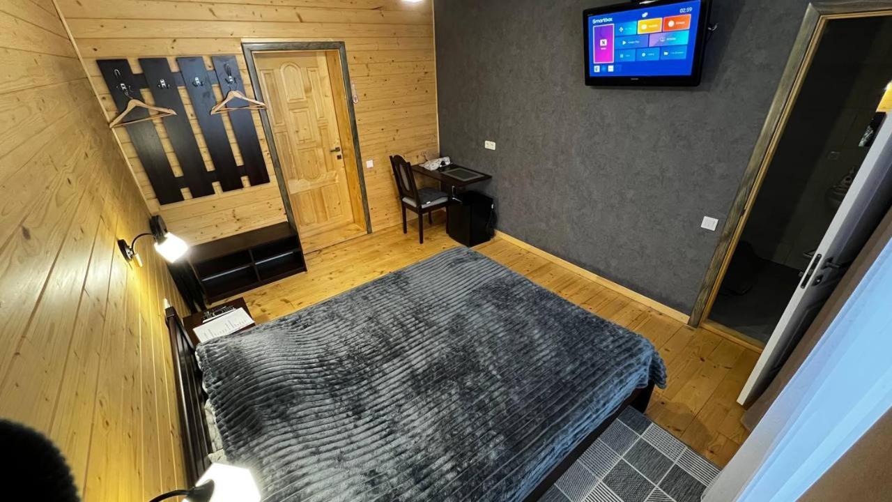 Nad Prutom Villa Vorochta Buitenkant foto