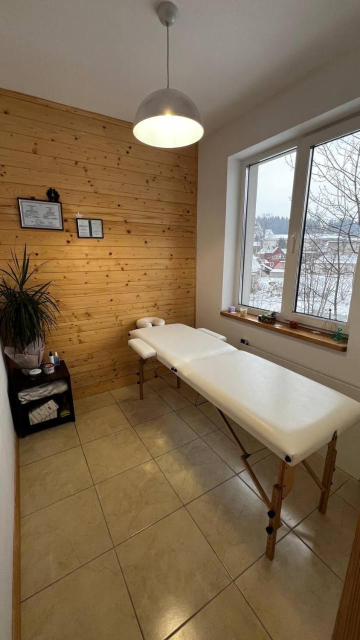 Nad Prutom Villa Vorochta Buitenkant foto