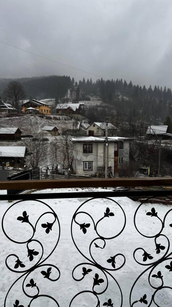 Nad Prutom Villa Vorochta Buitenkant foto