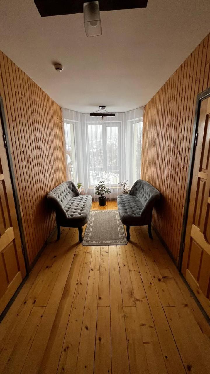 Nad Prutom Villa Vorochta Buitenkant foto